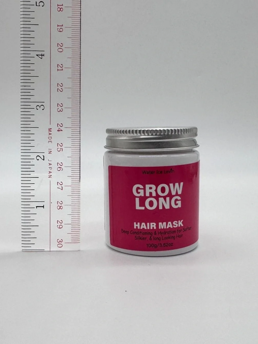 Brand New Grow Long Hair Mask 100g Deep Conditioning Moisture Hydration Treatmen